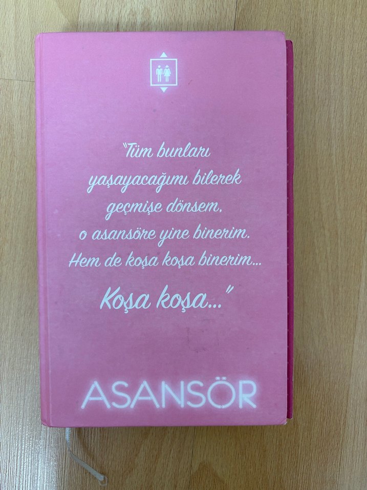 Asansör - Beyza Alkoç - Görsel 2