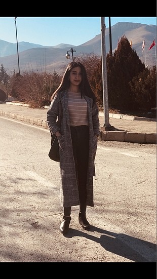 Uzun ceket