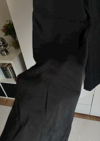 s Beden zara Siyah Kadın Pantolon