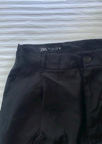 zara Siyah Kadın Pantolon