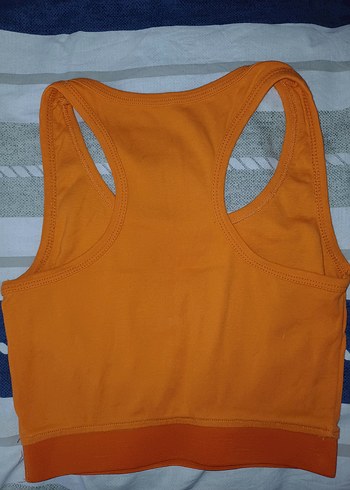 Diğer Turuncu Spor Crop