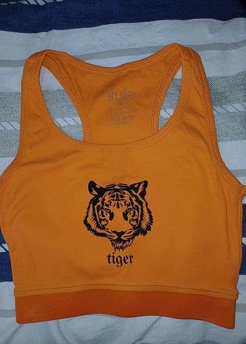 Turuncu Spor Crop
