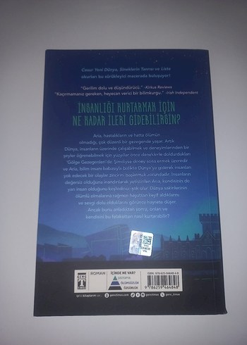 Yeryüzüne Düşen Kız - Patricia Forde - Görsel 2