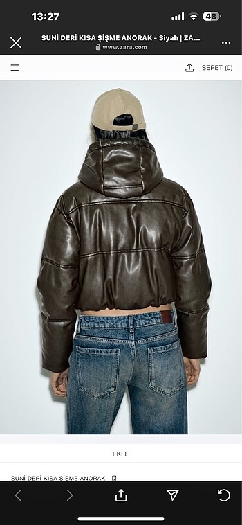 Zara Zara mont