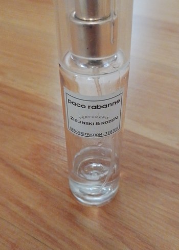 Paco Rabanne Kadın Parfümü Tester
