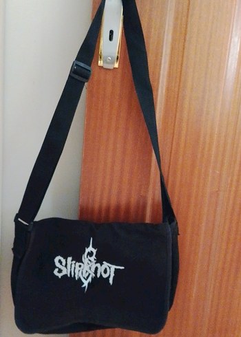 Slipknot Omuz Çantası postaci