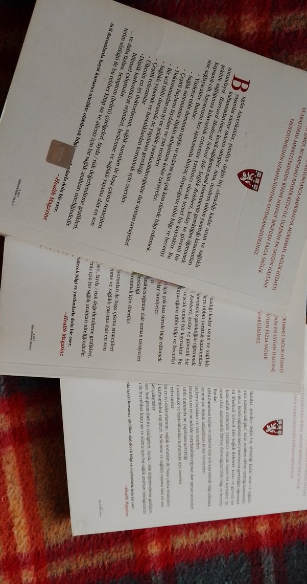 Harvard Medical School Aile Sağlık Rehberi Seti - Görsel 5