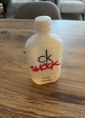 Calvin Klein Orjinal parfüm