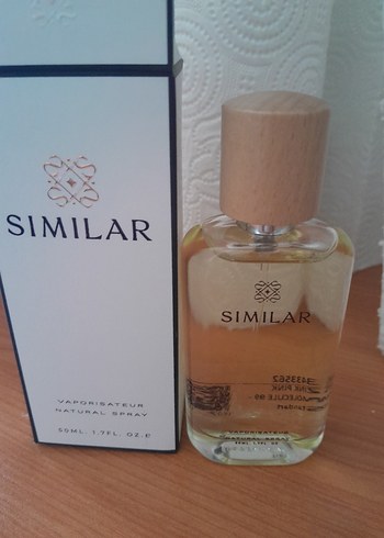 SIMILAR Kadın Parfümü 50 ml