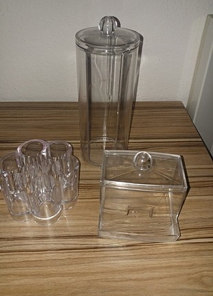 3'lü Organizer