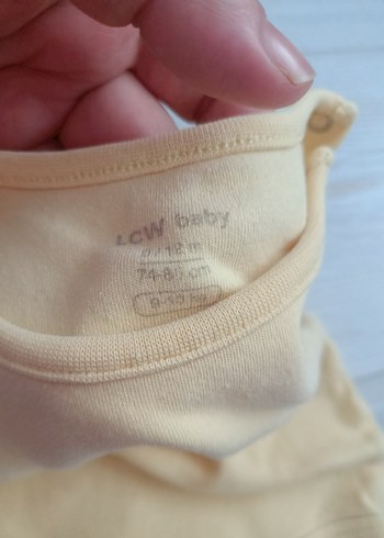 Bebek zıbın - Görsel 4