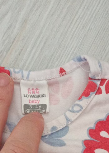 Kız tişört - Görsel 4