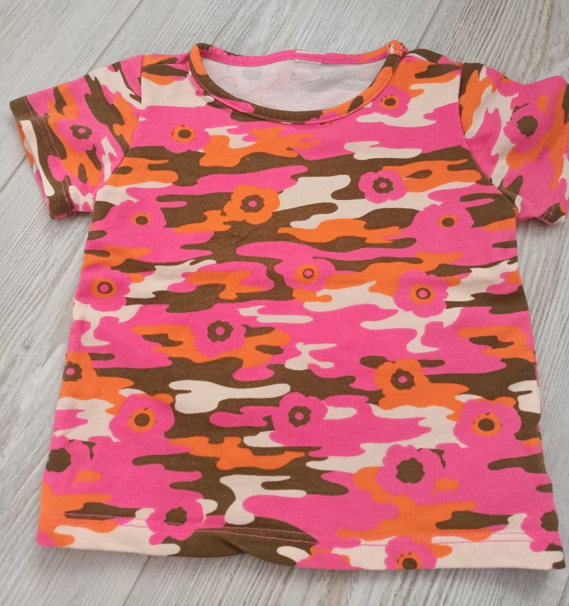 Kız tişört - Görsel 2