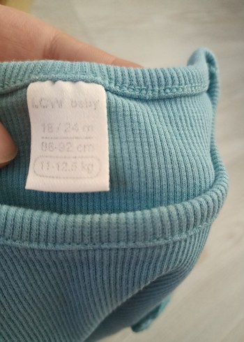 ikili Uzun Kollu Tişört - Görsel 4