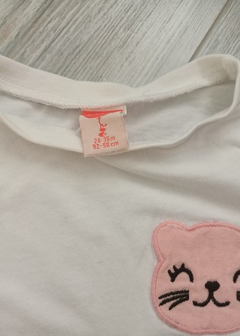 ikili Uzun Kollu Tişört - Görsel 3