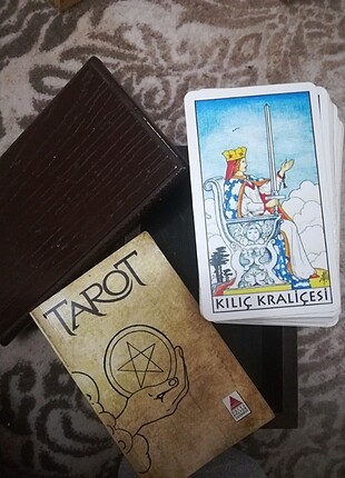 Tarot kart