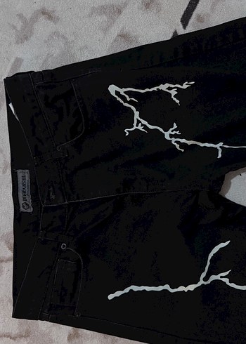 FLAWWEARS JEAN BAGGY