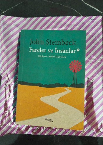 Fareler ve İnsanlar - John Steinbeck