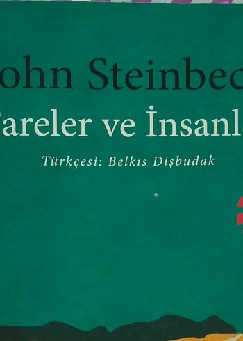 Fareler ve İnsanlar - John Steinbeck
