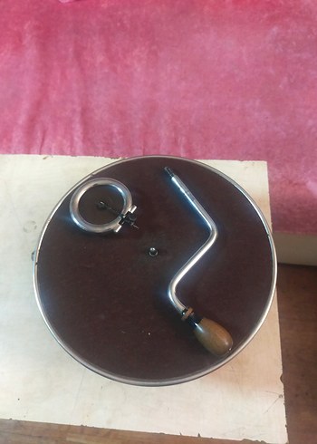 gramofon motoru kafa taplo ve kol - Görsel 6