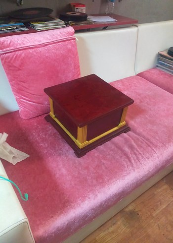 gramofon sandığı mükemmel ürün - Görsel 2