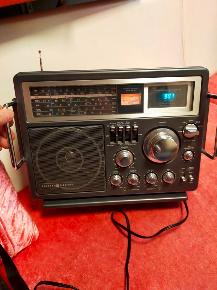 dünya radyosu general dünya radyosu - Görsel 5