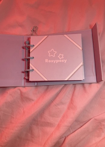 Beden Mavi binder AYIRTILDI