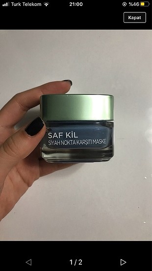 Loreal maske