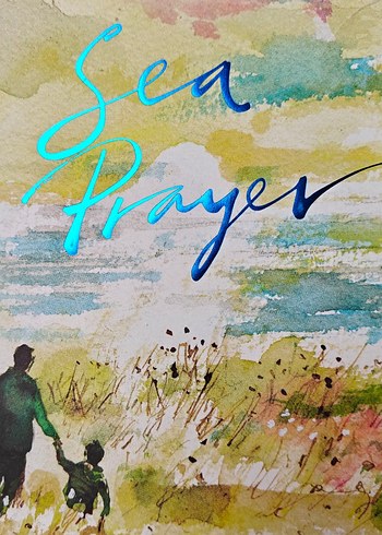 Sea Prayer - Khaled Hosseini Kitap - Görsel 3