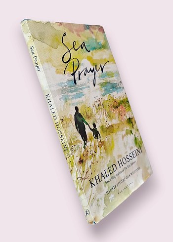 Sea Prayer - Khaled Hosseini Kitap - Görsel 4
