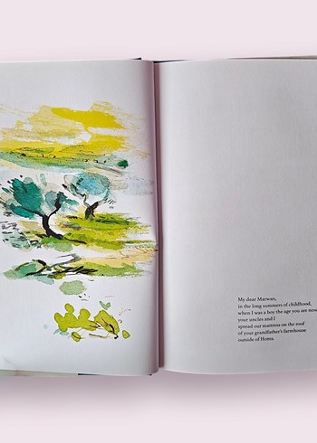 Sea Prayer - Khaled Hosseini Kitap - Görsel 7