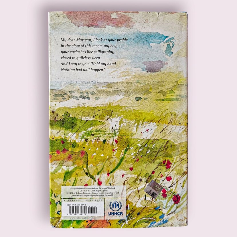 Sea Prayer - Khaled Hosseini Kitap - Görsel 2