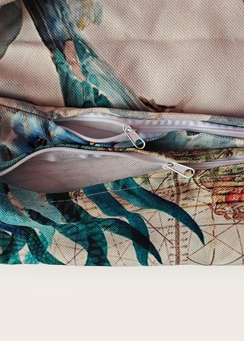 Desenli Yastık (Kırlent) Kılıfları - Görsel 4