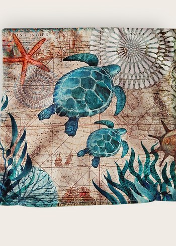 Desenli Yastık (Kırlent) Kılıfları - Görsel 3