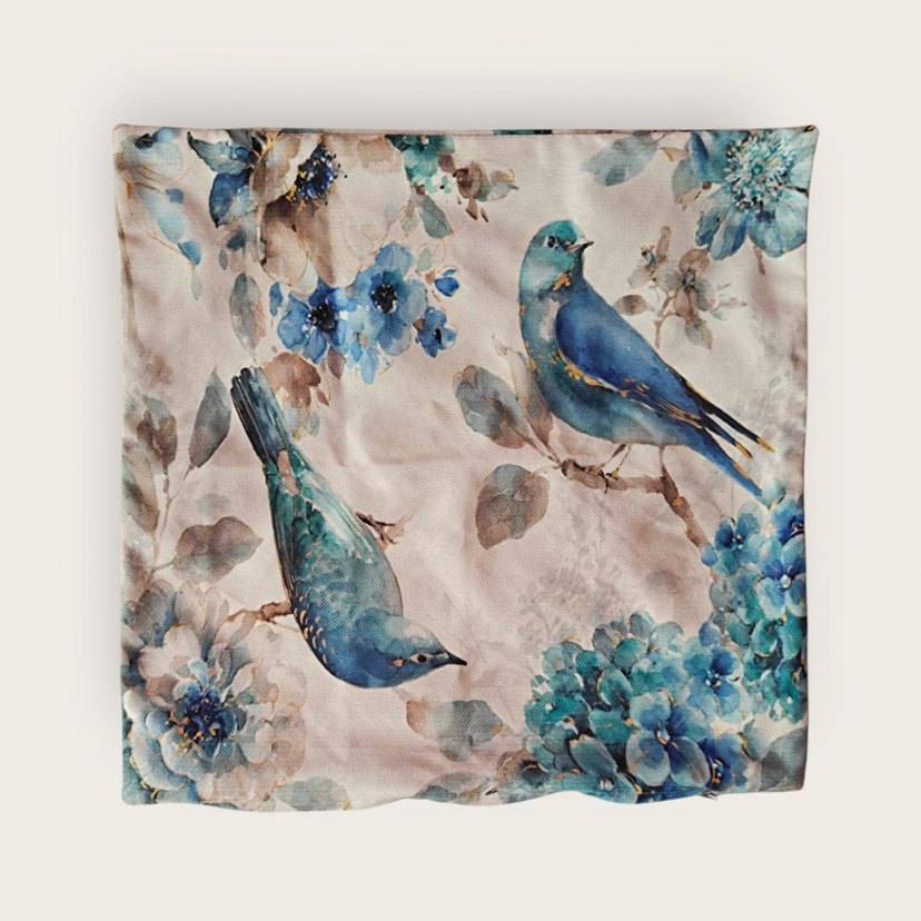 Desenli Yastık (Kırlent) Kılıfları - Görsel 2