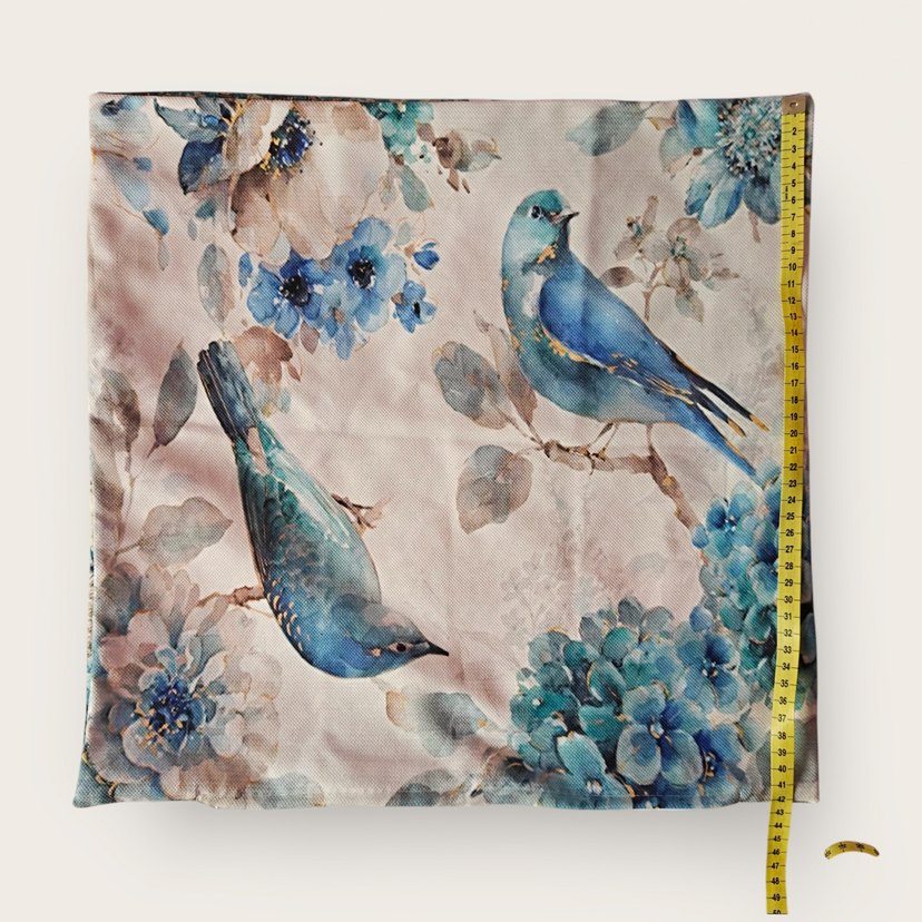 Desenli Yastık (Kırlent) Kılıfları - Görsel 5