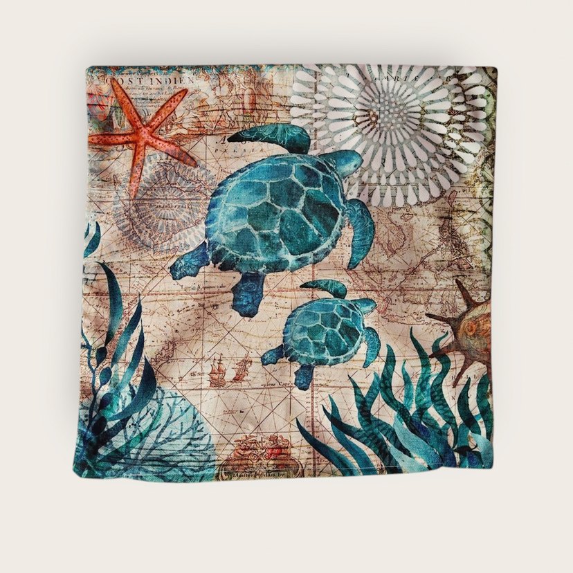 Desenli Yastık (Kırlent) Kılıfları - Görsel 3