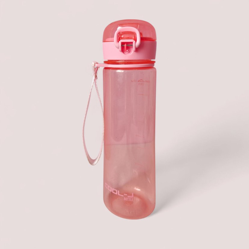 Gıpta Cool J Pembe Çocuk Matarası - Görsel 2