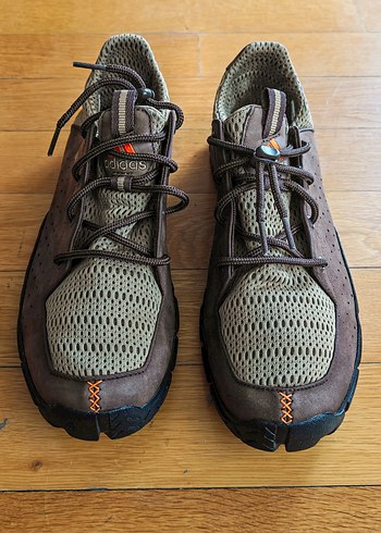 Adidas Adventure Trail Erkek Ayakkabı - Görsel 2