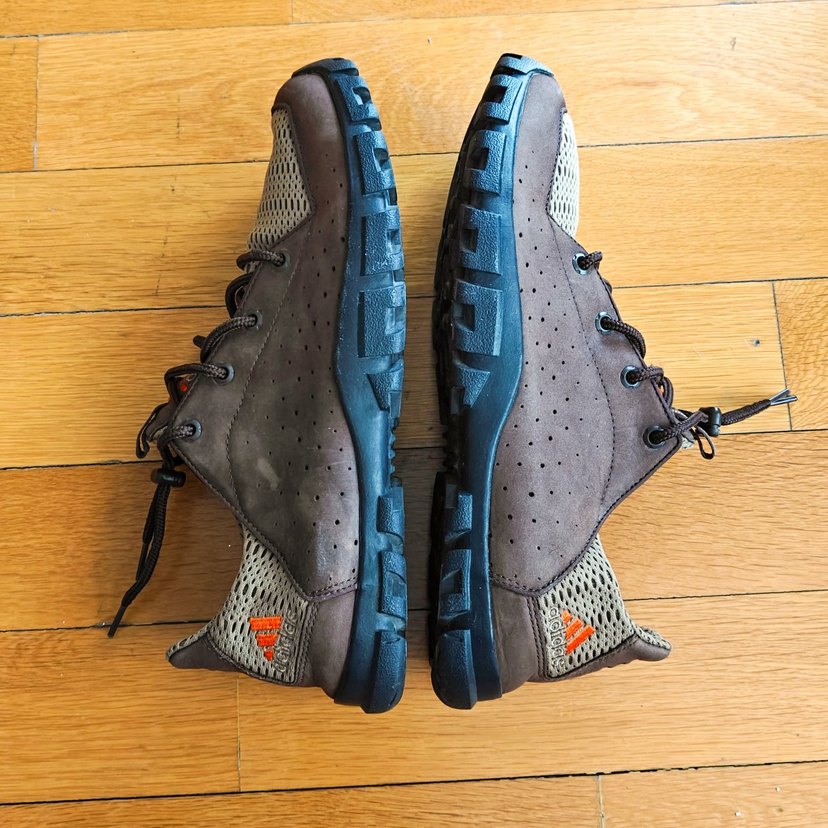 Adidas Adventure Trail Erkek Ayakkabı - Görsel 5