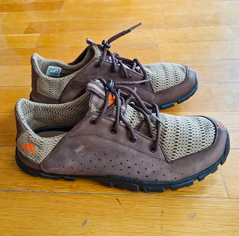 Adidas Adventure Trail Erkek Ayakkabı - Görsel 3