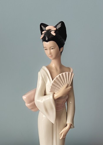 Leonardo Collection Geisha Biblo - Görsel 2