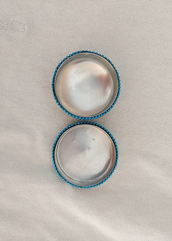 El işi Afgan Mücevher Kutusu - Görsel 4