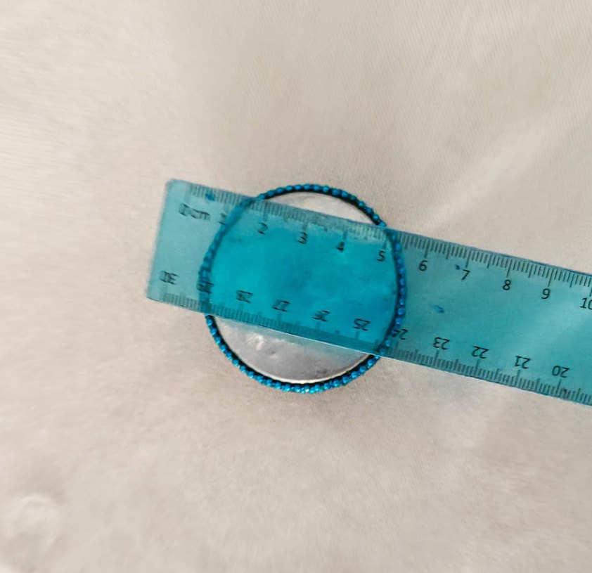 El işi Afgan Mücevher Kutusu - Görsel 5