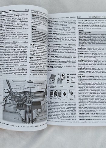 Oxford Wordpower Dictionary Sözlük - Görsel 8