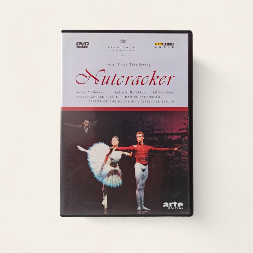 Çaykovski Baleleri DVD Seti - Görsel 2