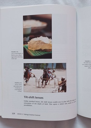 Digital SLR Photography All-in-One Kitabı - Görsel 6