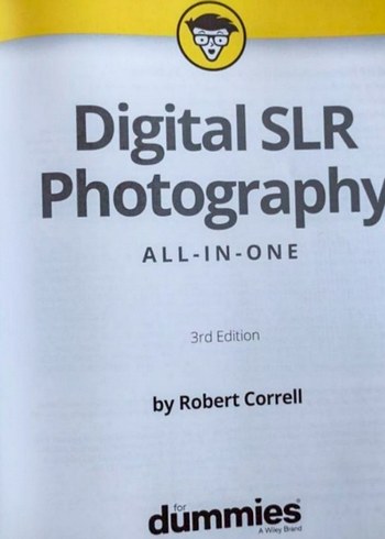 Digital SLR Photography All-in-One Kitabı - Görsel 4