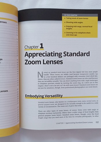 Digital SLR Photography All-in-One Kitabı - Görsel 5