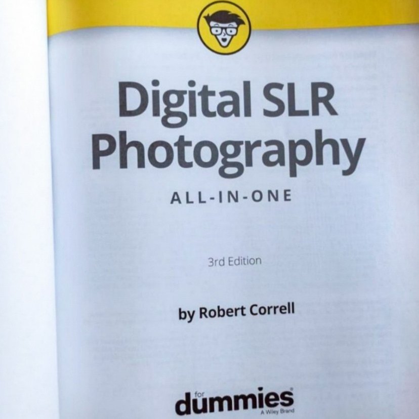 Digital SLR Photography All-in-One Kitabı - Görsel 4